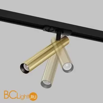 Трековый светильник Maytoni Focus T new TR141-1-6W4K-M-BS - Фото 3