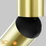 Спот Maytoni Focus T new C142CL-6W3K-BS - Фото 5