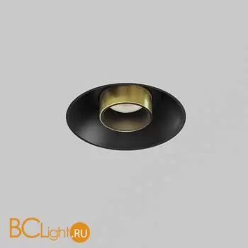 Встраиваемый светильник Maytoni Focus T new C140TRS-L200-7W3K-BBS - Фото 2