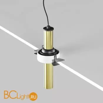 Встраиваемый светильник Maytoni Focus T new C140TRS-L200-7W3K-BBS - Фото 5