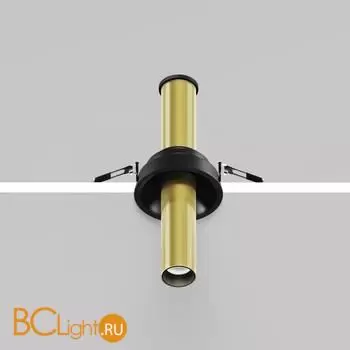 Встраиваемый светильник Maytoni Focus T new C140RS-L200-7W4K-BBS - Фото 2