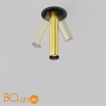 Встраиваемый светильник Maytoni Focus T new C140RS-L200-7W4K-BBS - Фото 4