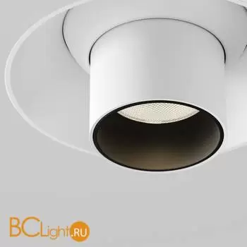 Встраиваемый светильник Maytoni Focus T new C140TRS-L200-7W3K-W - Фото 4