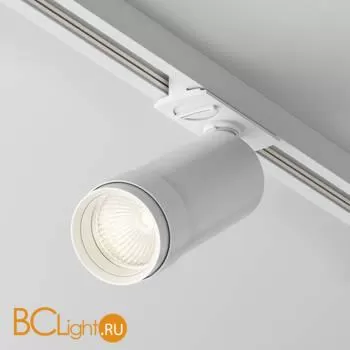 Трековый светильник Maytoni Focus Led Zoom Unity 3000K 12Вт 15° Dim Triac TR021-1-12B3K-Z-D-W