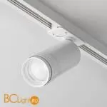 Трековый светильник Maytoni Focus Led Zoom Unity 4000K 12Вт 15° TR021-1-12B4K-Z-W