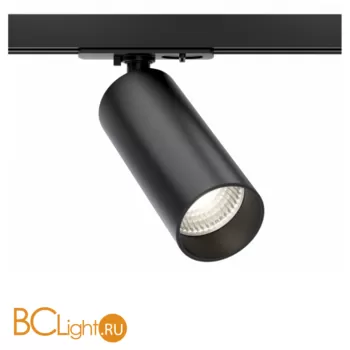 Трековый светильник Maytoni Focus Led Zoom Unity 3000K 12Вт 15-50° TR021-1-12B3K-Z-B - Фото 4