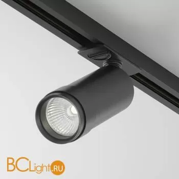 Трековый светильник Maytoni Focus Led Zoom Unity 3000K 12Вт 15-50° TR021-1-12B3K-Z-B