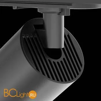 Трековый светильник Maytoni Focus Led Zoom Unity 3000K 12Вт 15-50° TR021-1-12B3K-Z-B - Фото 3