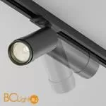 Трековый светильник Maytoni Focus Led Zoom Unity 3000K 12Вт 15-50° TR021-1-12B3K-Z-B - Фото 0