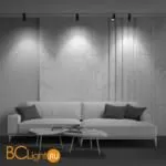 Трековый светильник Maytoni Focus Led Zoom Unity 3000K 12Вт 15-50° TR021-1-12B3K-Z-B - Фото 2