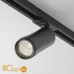 Трековый светильник Maytoni Focus Led Zoom Unity 3000K 12Вт 15° Dim Triac TR021-1-12B3K-Z-D-B