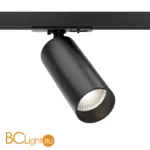 Трековый светильник Maytoni Focus Led Zoom Unity 3000K 12Вт 15° Dim Triac TR021-1-12B3K-Z-D-B - Фото 1
