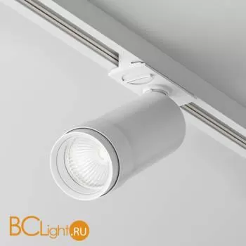 Трековый светильник Maytoni Focus Led Zoom Unity 4000K 12Вт 15° Dim Triac TR021-1-12B4K-Z-D-W