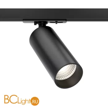 Трековый светильник Maytoni Focus Led Zoom Unity 4000K 12Вт 15° Dim Triac TR021-1-12B4K-Z-D-B - Фото 1
