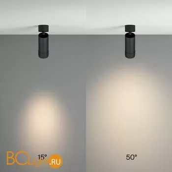 Спот Maytoni Focus Zoom C055CL-L12W4K-Z-B - Фото 0