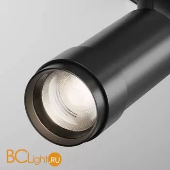 Трековый светильник Maytoni Focus Zoom new TR212-1-12WTW-DD-Z-B - Фото 0