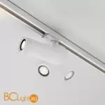 Трековый светильник Maytoni Focus Zoom new TR198-3-20W2.7K-Z-W - Фото 5