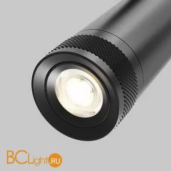 Трековый светильник Maytoni Focus Zoom new TR198-3-20W2.7K-Z-B - Фото 3