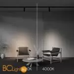 Трековый светильник Maytoni Focus Zoom new TR198-3-20W2.7K-Z-B - Фото 7