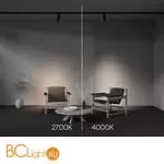 Трековый светильник Maytoni Focus Zoom new TR198-3-20W2.7K-Z-B - Фото 8