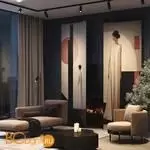 Трековый светильник Maytoni Focus Zoom new TR198-3-20W2.7K-Z-B - Фото 2