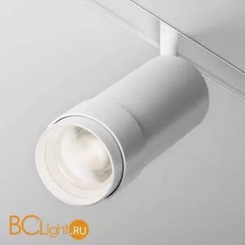 Трековый светильник Maytoni Focus Zoom new TR212-1-12WTW-DS-Z-W - Фото 1