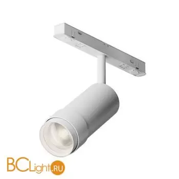 Трековый светильник Maytoni Focus Zoom new TR212-1-12WTW-DS-Z-W