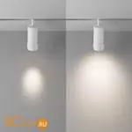 Трековый светильник Maytoni Focus Zoom new TR212-1-12WTW-DS-Z-W - Фото 2