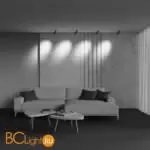 Трековый светильник Maytoni Focus Zoom new TR212-1-12WTW-DS-Z-B - Фото 4