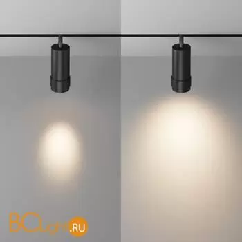 Трековый светильник Maytoni Focus Zoom new TR211-1-12W3K-Z-B - Фото 3