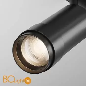 Трековый светильник Maytoni Focus Zoom new TR211-1-12W3K-Z-B - Фото 1