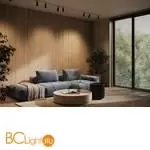 Трековый светильник Maytoni Focus Zoom new TR211-1-12W3K-Z-B - Фото 0