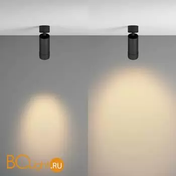 Спот Maytoni Focus Zoom C055CL-L12W2.7K-Z-B - Фото 2