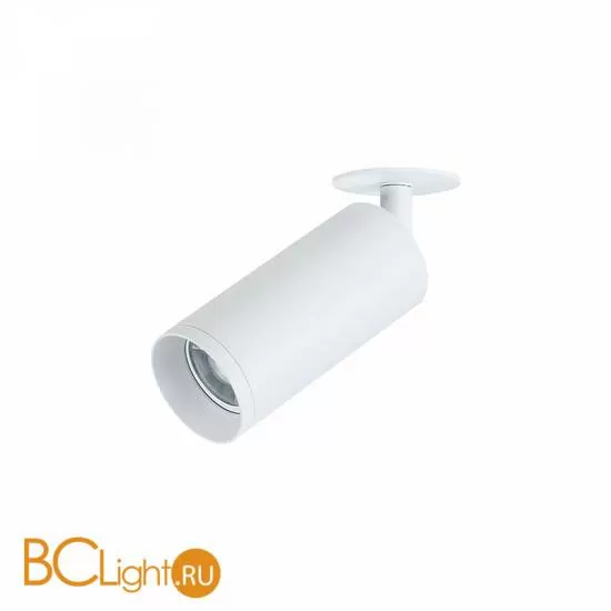 Потолочный светильник Maytoni Focus GU10 1x50Вт C018CL-01W