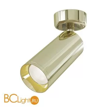 Потолочный светильник Maytoni Focus GU10 1x50Вт C017CW-01G