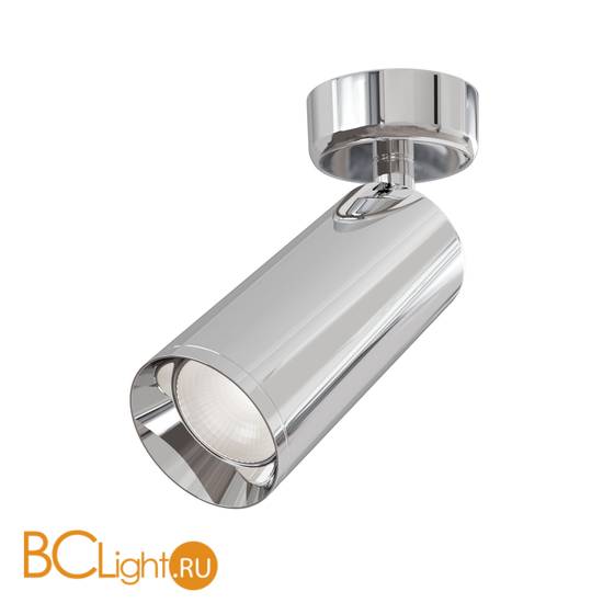 Потолочный светильник Maytoni Focus GU10 1x50Вт C017CW-01CH