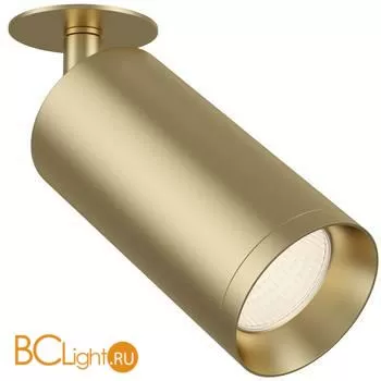 Потолочный светильник Maytoni Focus GU10 1x50Вт C018CL-01MG