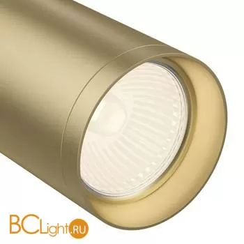 Потолочный светильник Maytoni Focus GU10 1x50Вт C018CL-01MG - Фото 4