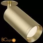Потолочный светильник Maytoni Focus GU10 1x50Вт C018CL-01MG - Фото 1