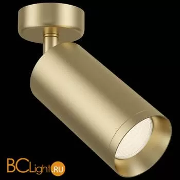 Потолочный светильник Maytoni Focus GU10 1x50Вт C017CW-01MG - Фото 2