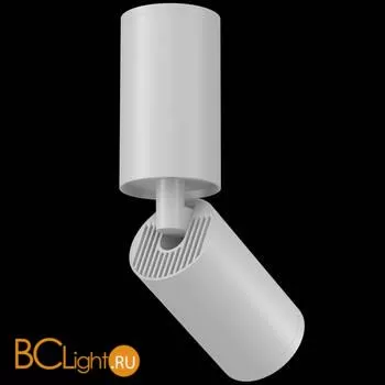 Потолочный светильник Maytoni Focus S GU10 1x10Вт C051CL-01W - Фото 3