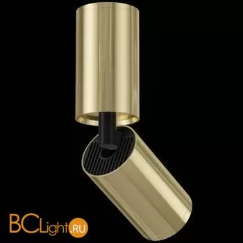 Потолочный светильник Maytoni Focus S GU10 1x10Вт C051CL-01G - Фото 3