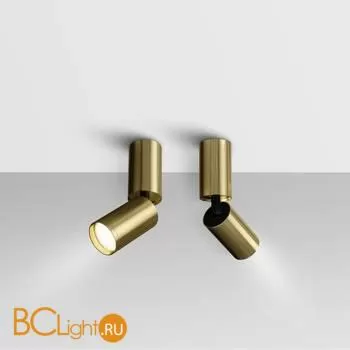 Потолочный светильник Maytoni Focus S GU10 1x10Вт C051CL-01G - Фото 1