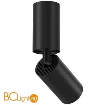 Потолочный светильник Maytoni Focus S GU10 1x10Вт C051CL-01B - Фото 0