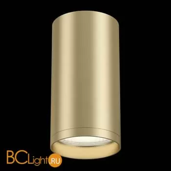 Потолочный светильник Maytoni Focus S GU10 1x10Вт C052CL-01MG - Фото 0