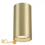 Потолочный светильник Maytoni Focus S GU10 1x10Вт C052CL-01MG