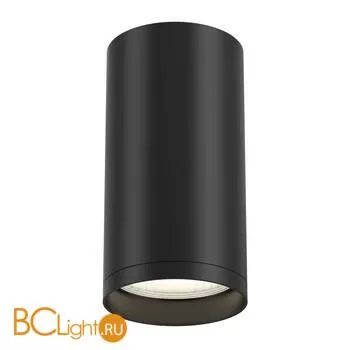 Потолочный светильник Maytoni Focus S GU10 1x10Вт C052CL-01B