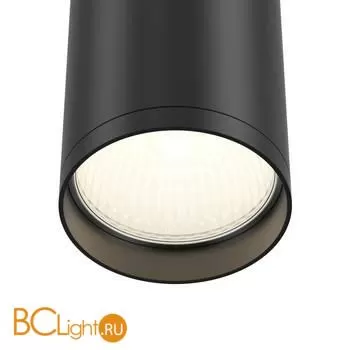 Потолочный светильник Maytoni Focus S GU10 1x10Вт C052CL-01B - Фото 0