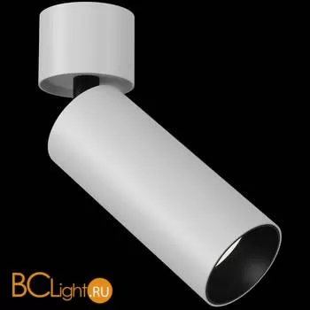 Потолочный светильник Maytoni Focus LED 3000K 1x12Вт 40° C055CL-L12W3K