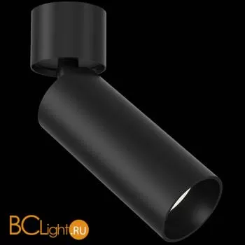 Потолочный светильник Maytoni Focus LED 4000K 1x12Вт 40° C055CL-L12B4K - Фото 3